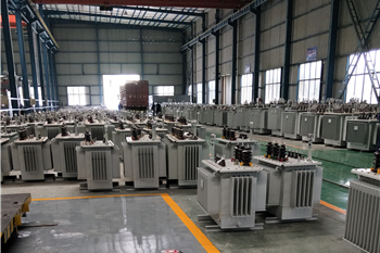 三沙35KV_S11系列油浸式电力变压器