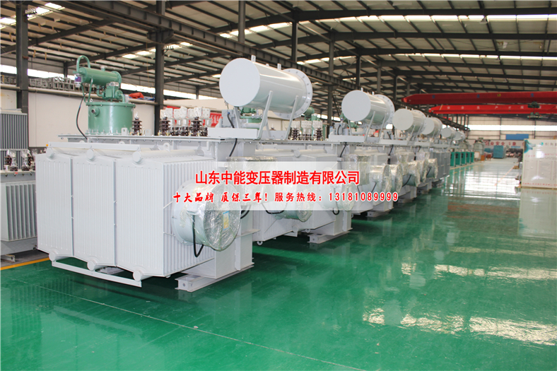 三沙8000kva变压器
