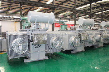 三沙6300kva变压器