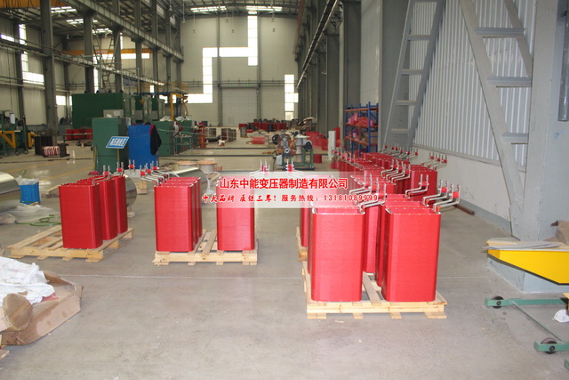 三沙SCB10-315KVA干式变压器