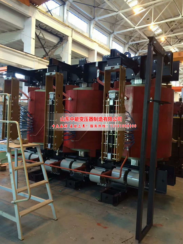 三沙315KVA干式变压器