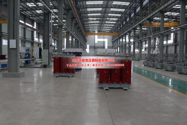 三沙160KVA干式变压器