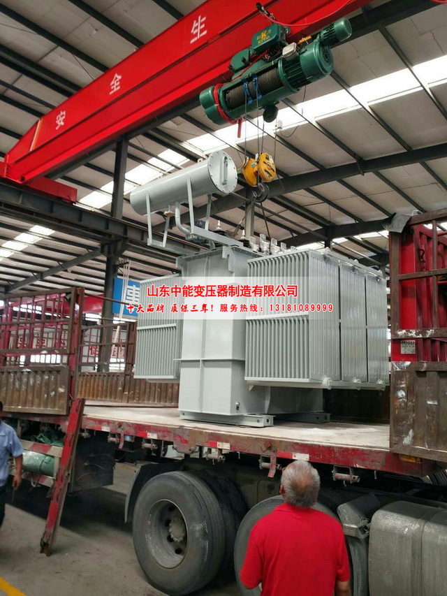 三沙S13-10000KVA/35KV/10KV/油浸式变压器
