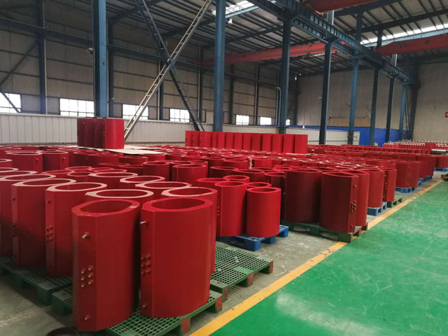 三沙SCB14干式变压器型号齐全