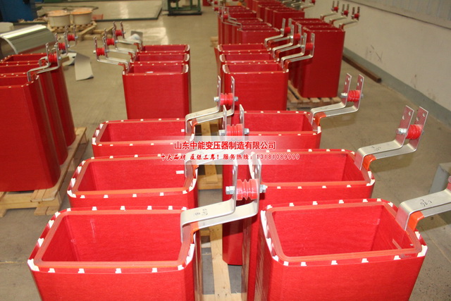 三沙SCB10-800KVA/10KV/0.4KV干式变压器
