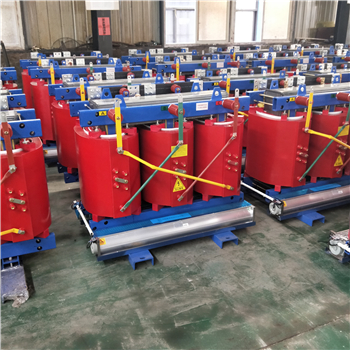 三沙SCB14-800KVA干式变压器