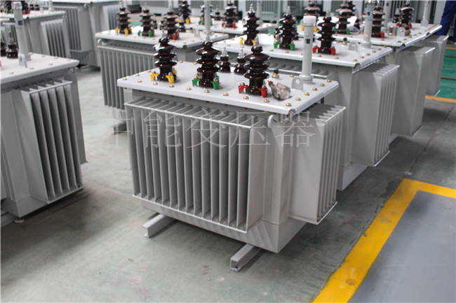三沙S22-100KVA/10KV/0.4KV变压器