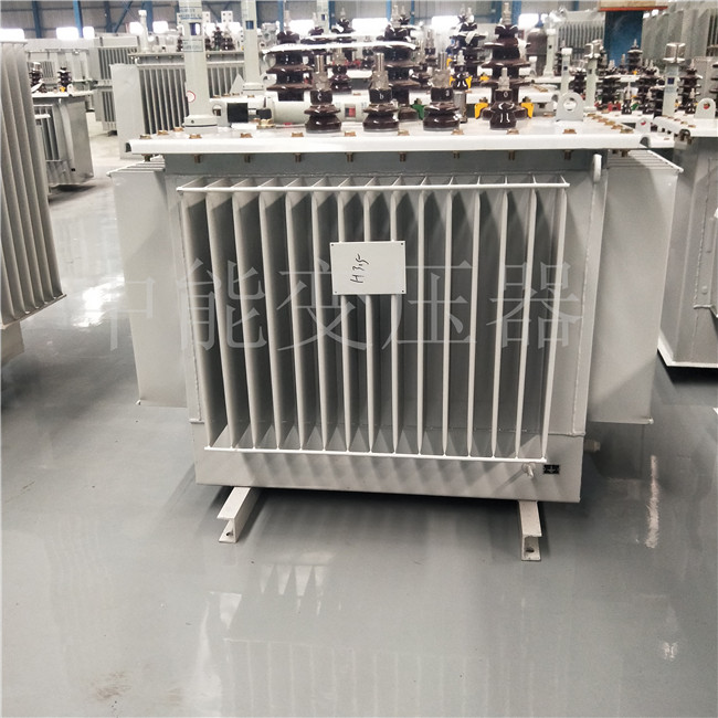三沙S11-500kVA/33kV变压器 出口型